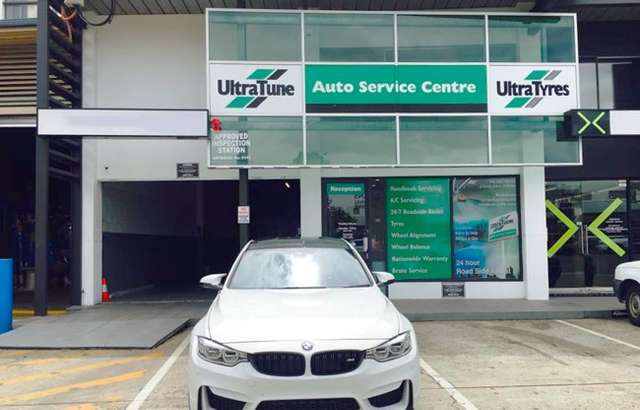 Ultra Tune Fortitude Valley workshop gallery image