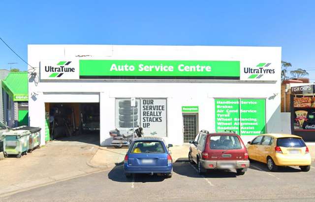Ultra Tune Frankston workshop gallery image