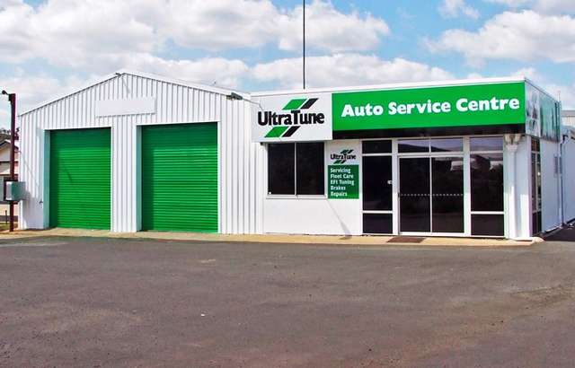 Ultra Tune Gatton workshop gallery image