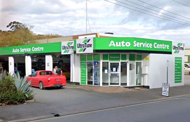 Ultra Tune Gawler workshop gallery image