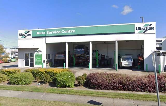 Ultra Tune Geebung workshop gallery image