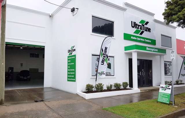 Ultra Tune Geelong workshop gallery image
