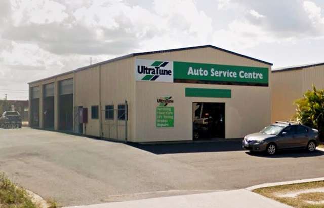Ultra Tune Gladstone workshop gallery image
