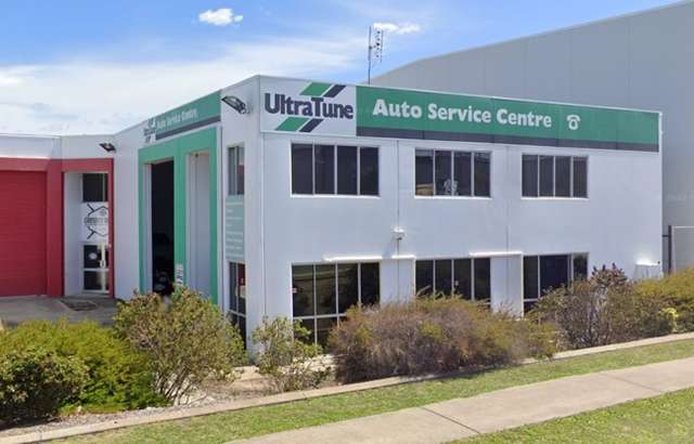 Ultra Tune Gympie workshop gallery image