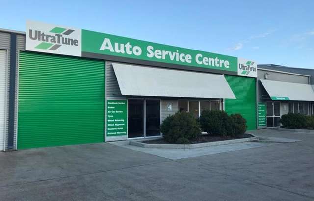 Ultra Tune Hervey Bay workshop gallery image