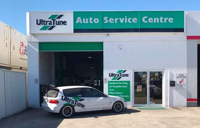 Ultra Tune Kawana Waters workshop gallery image