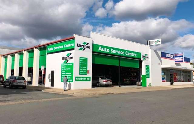 Ultra Tune Kempsey workshop gallery image