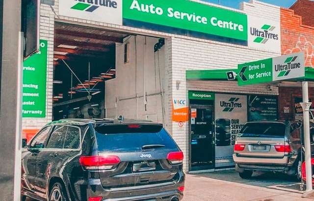 Ultra Tune Kingsway (Vic) workshop gallery image