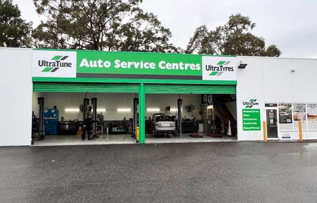 Ultra Tune Lake Haven workshop gallery image