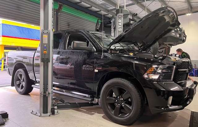 Ultra Tune Lake Haven workshop gallery image