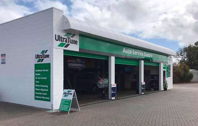 Ultra Tune Marion workshop gallery image