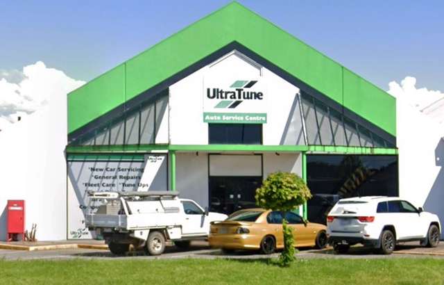 Ultra Tune Morwell workshop gallery image