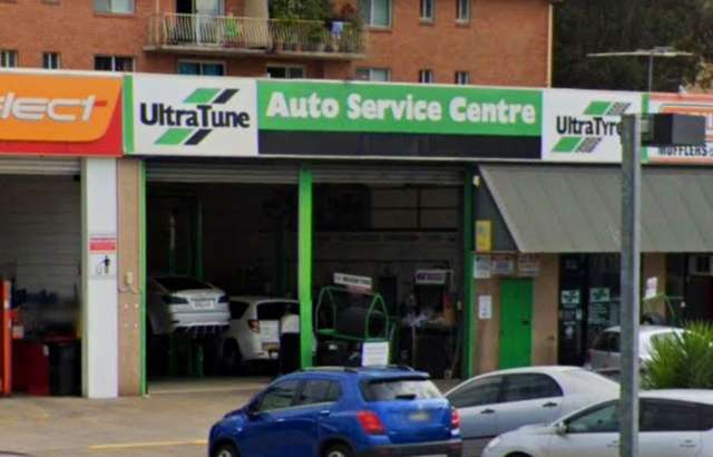 Ultra Tune Mount Druitt workshop gallery image
