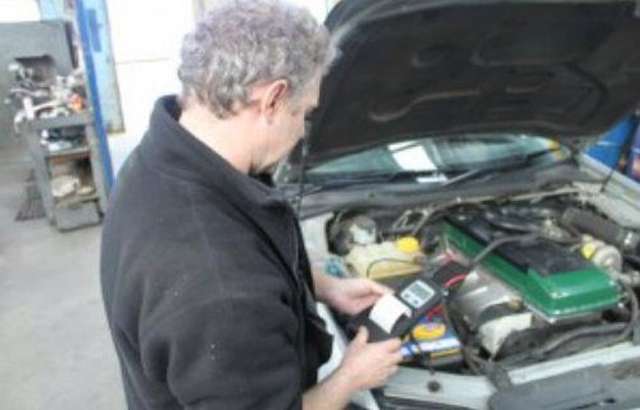 Adtec Auto Electrical workshop gallery image