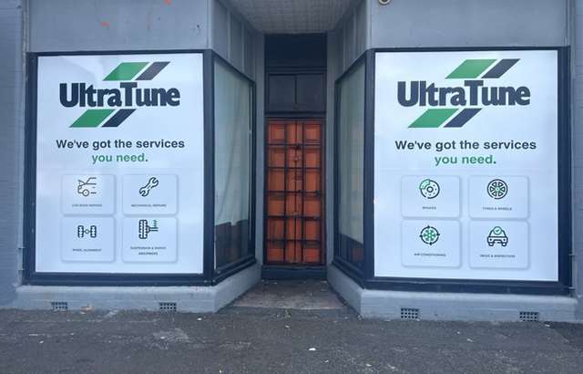 Ultra Tune Rockdale workshop gallery image