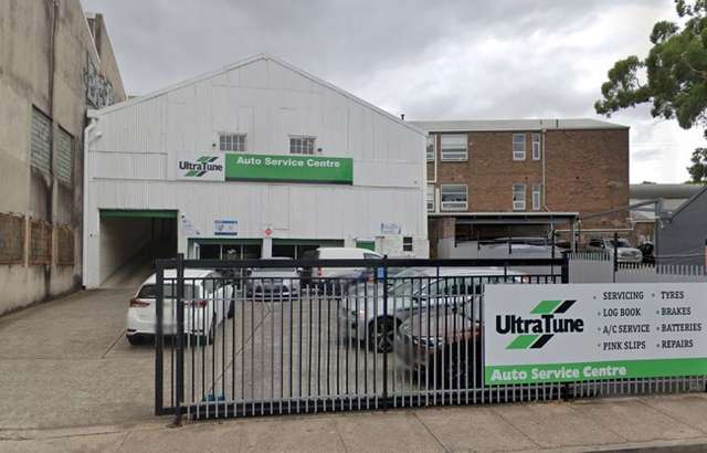 Ultra Tune Summer Hill (Ashfield) workshop gallery image