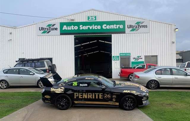 Ultra Tune Traralgon workshop gallery image
