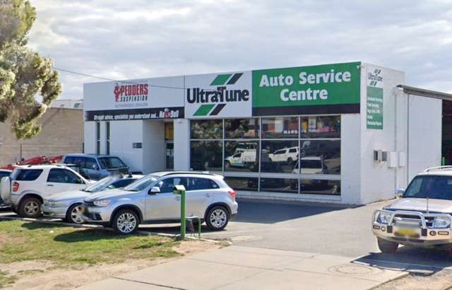 Ultra Tune Wagga Wagga workshop gallery image