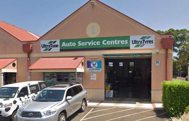 Ultra Tune Windsor Nsw workshop gallery image