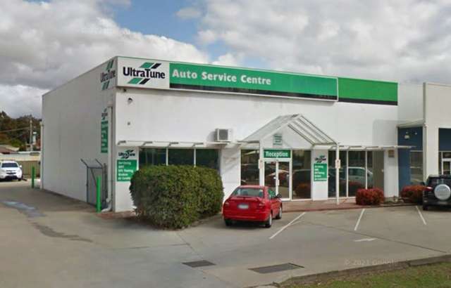Ultra Tune Wodonga workshop gallery image
