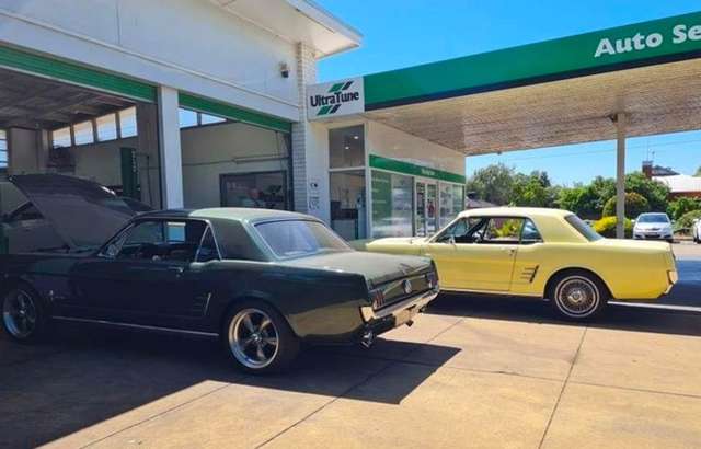 Ultra Tune Woodville workshop gallery image