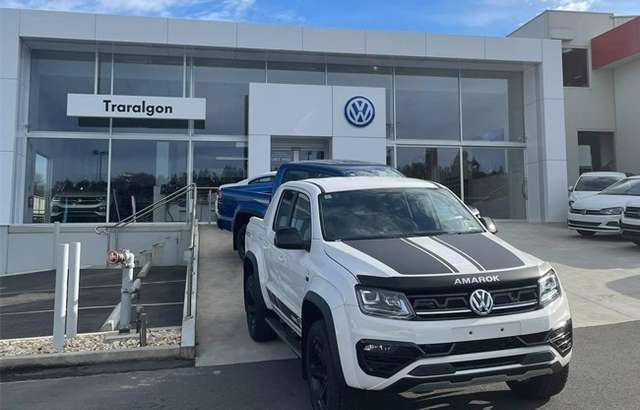 Traralgon Volkswagen workshop gallery image