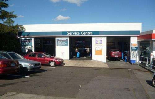 HM Motor workshop gallery image