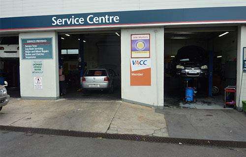 HM Motor workshop gallery image