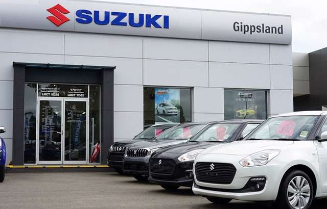 VSL Motors Gippsland - Suzuki Peugeot and MG workshop gallery image
