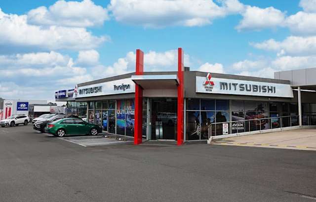Gippsland Motor Group Traralgon -  Mitsubishi Isuzu and Holden workshop gallery image