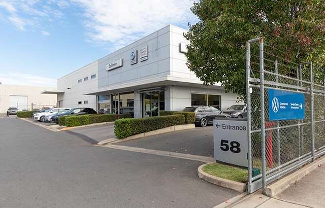 Solitaire Service Centre - Volkswagen workshop gallery image