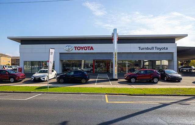 Turnbull Toyota - Sale workshop gallery image
