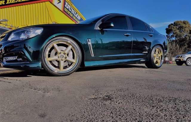 Dunlop Super Dealer Devonport workshop gallery image