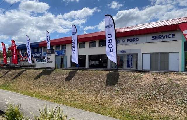 Q Ford - Beenleigh workshop gallery image