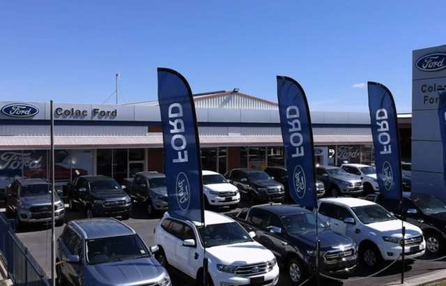 Colac Motor Group - Ford workshop gallery image