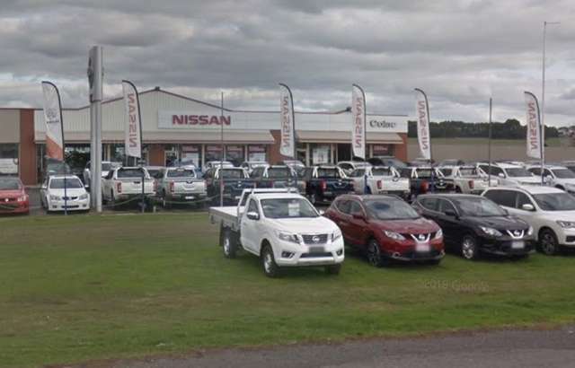 Colac Motor Group - Nissan workshop gallery image