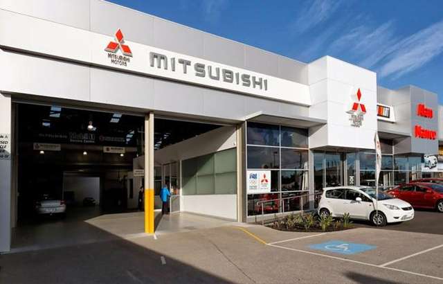 Alan Mance Mitsubishi - Footscray workshop gallery image