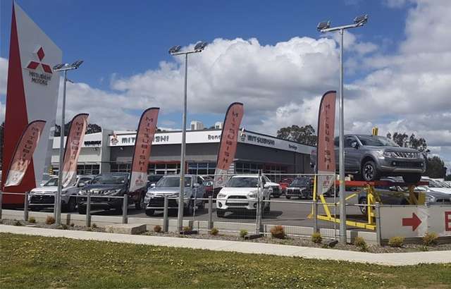Bendigo Mitsubishi workshop gallery image