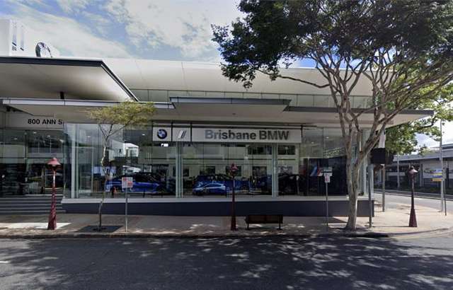 Brisbane BMW workshop gallery image