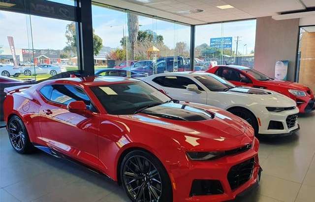 McRae Motors Wodonga Pty Ltd workshop gallery image