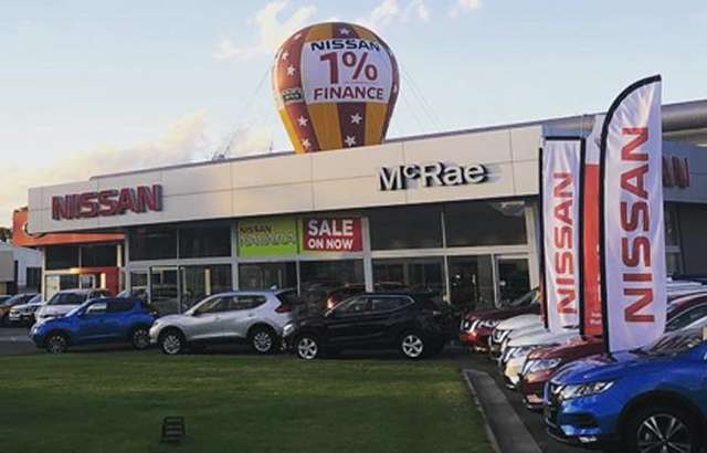 McRae Motors Wodonga Pty Ltd workshop gallery image