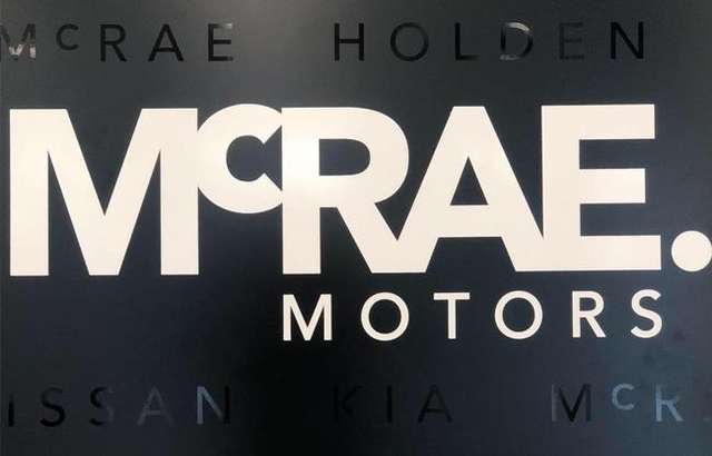 McRae Motors Wodonga Pty Ltd workshop gallery image