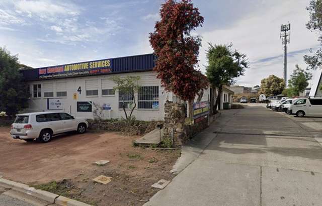 Gary Shepherd Automotive Services workshop gallery image