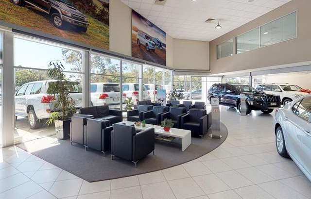 Sunshine Toyota - Currimundi workshop gallery image