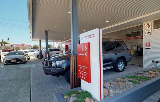 Sunshine Toyota - Currimundi workshop gallery image