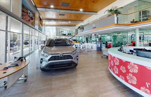 Sunshine Toyota - Currimundi workshop gallery image