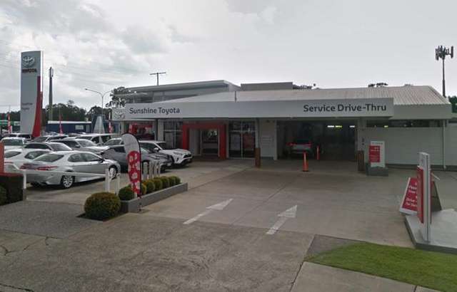 Sunshine Toyota - Currimundi workshop gallery image
