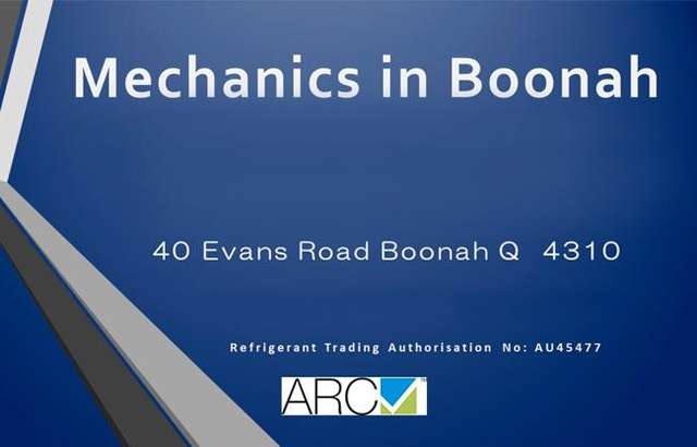 Mechanics in Boonah workshop gallery image