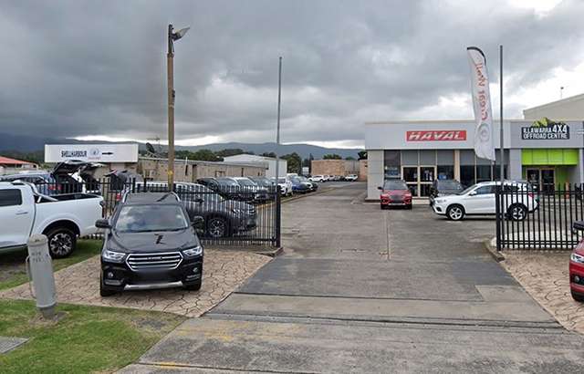 Shellharbour GWM Haval workshop gallery image