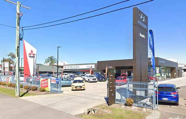 Tuggerah Auto Group workshop gallery image